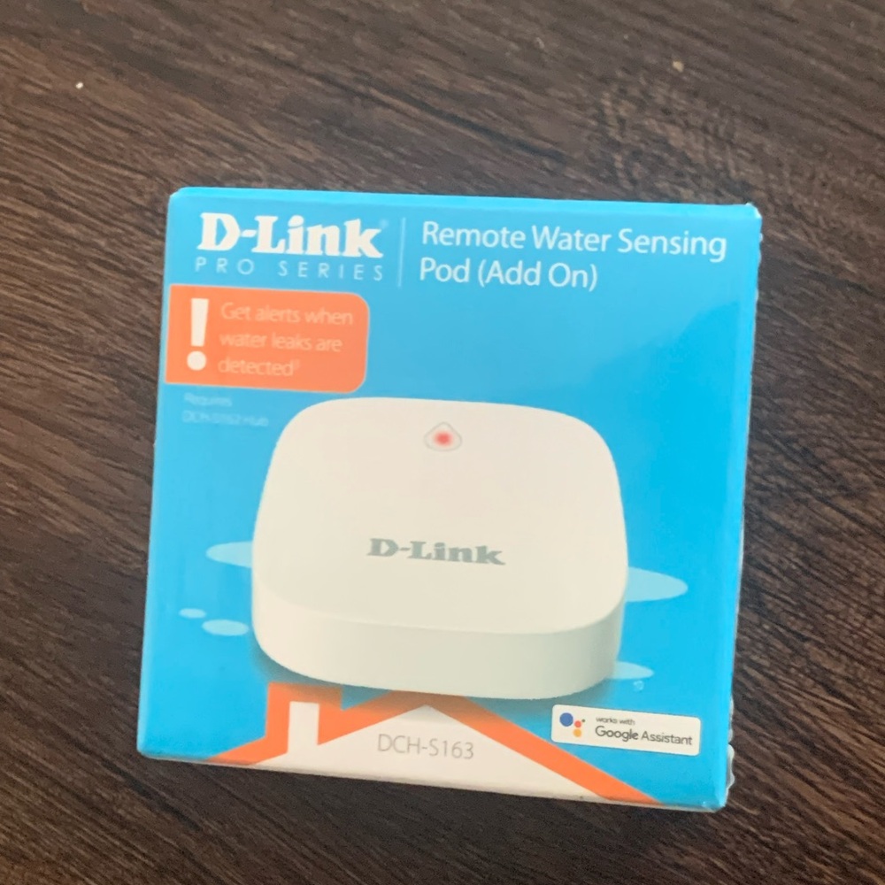 D-Link Pro Series Water Sensing Pod - White (NEW) - Picture 3 of 7